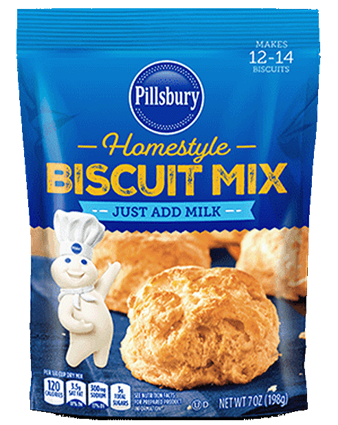 Homestyle Biscuit Mix